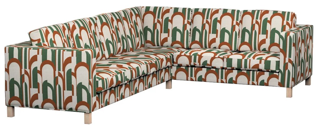 Husă pentru canapeaua din colțul din stânga Karlanda