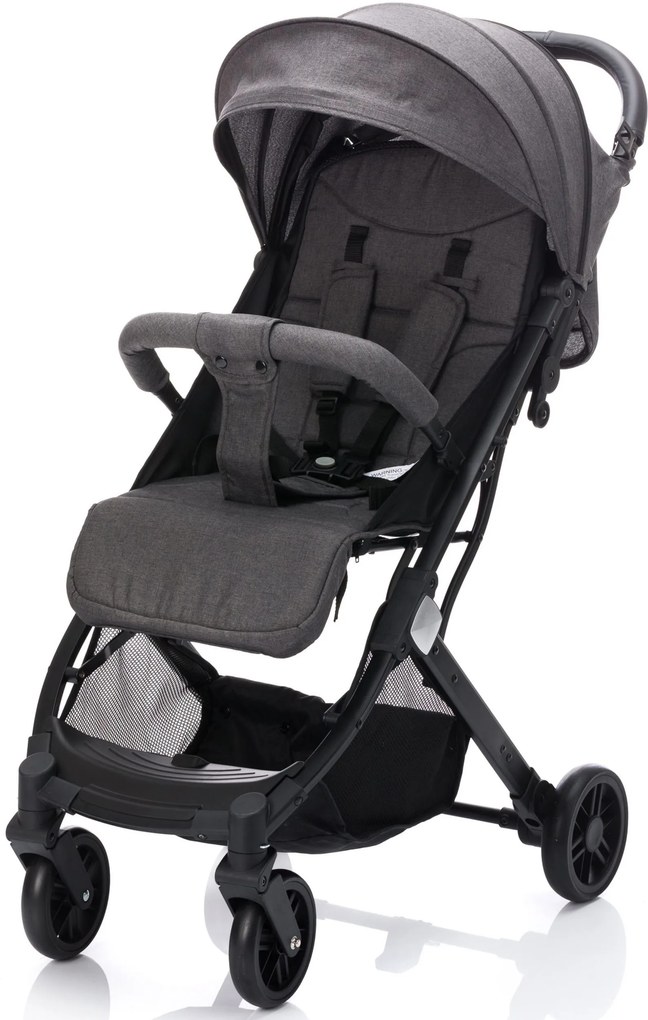 Carucior sport gri inchis Styler 51/80/101 cm
