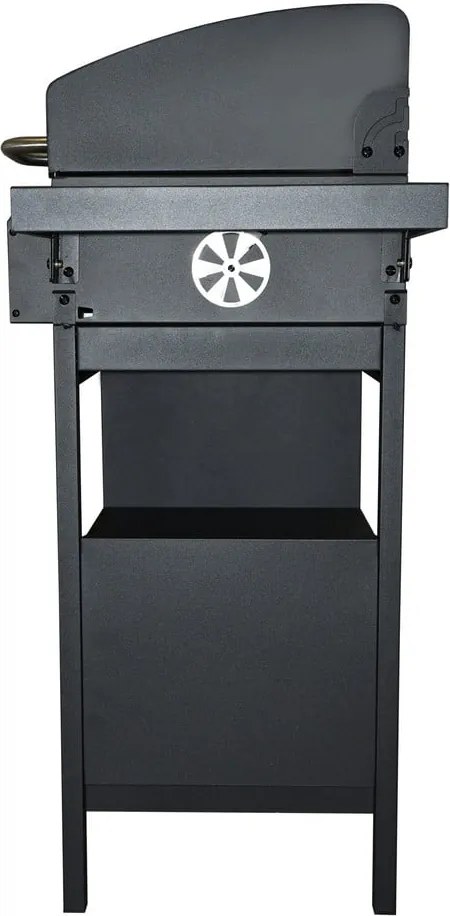 Grătar pe gaz/pe cărbuni Couple - Cattara