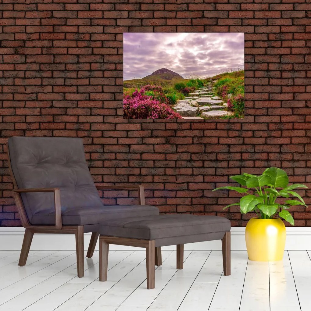 Tablou cu peisaj (70x50 cm)