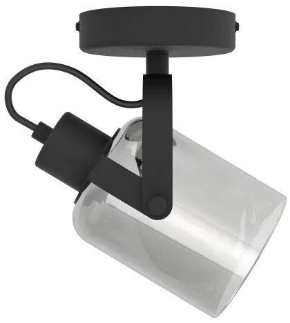 Eglo 99052 - Lampă spot BERREGAS 1xE27/28W/230V