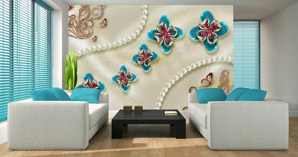 Fototapet - Design exclusiv (152,5x104 cm)