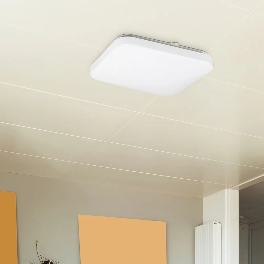 Plafoniera LED design slim modern Rob 28cm