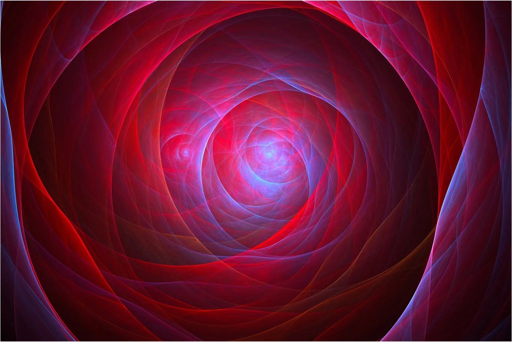 Tabloul abstract cu ochi (90x60 cm)