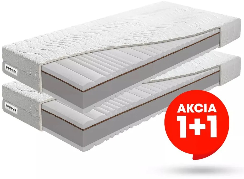 Saltea spumă Zeus 200x90 cm (T3/T5) *PROMOȚIE 1+1. 763389