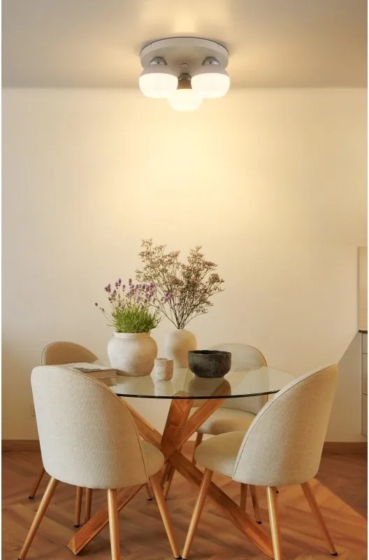Plafoniera moderna RAGUSA 3L