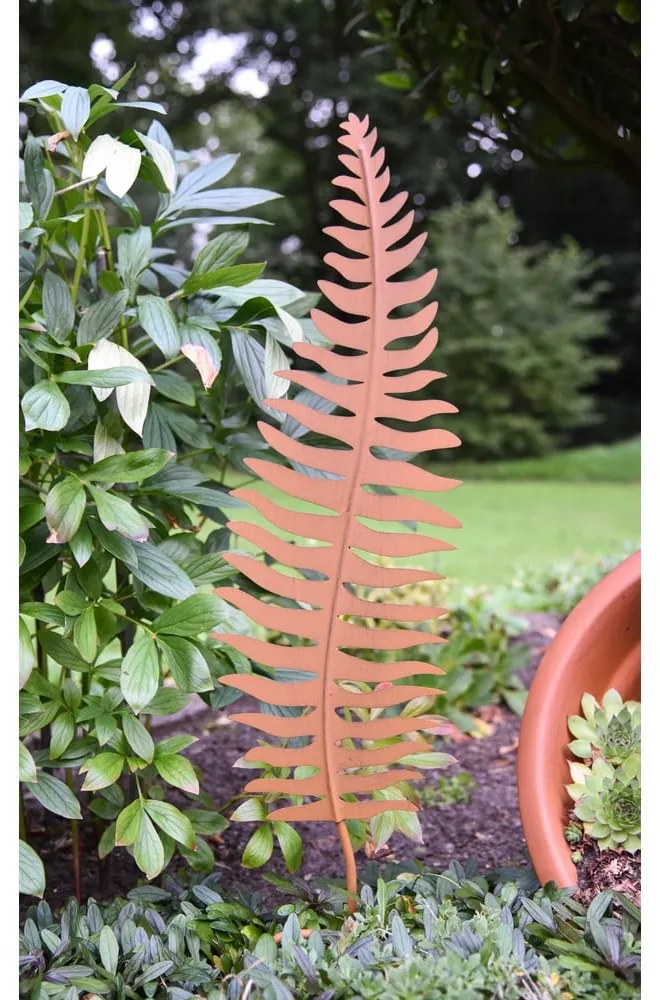Țăruș de grădină din metal Leaf – Garden Pleasure