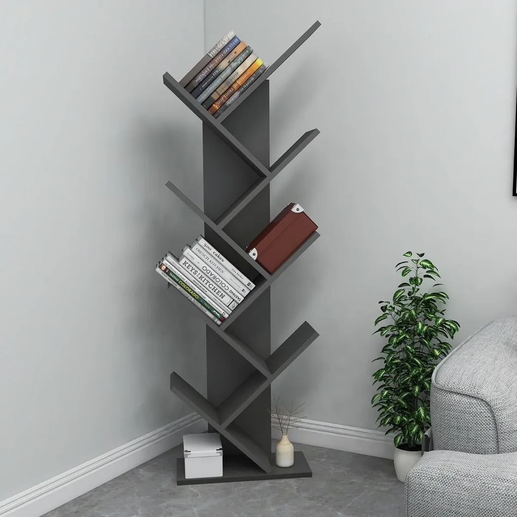Bibliotecă Hitit Antracit
