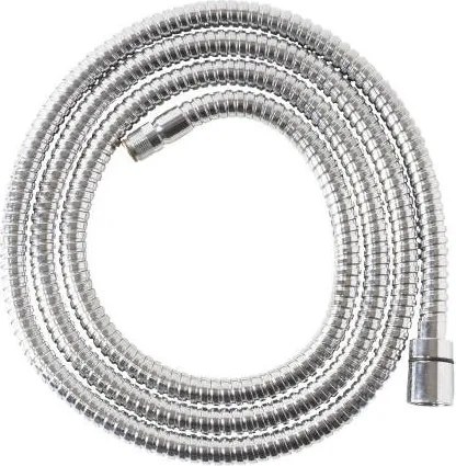 Furtun de duș, pentru bateriile de cadă cu trei orificii - 195 cm Finisaj: Crom XDW00VCNM