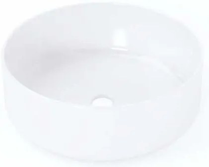 Lavoar Loano 41 cm diametru, alb