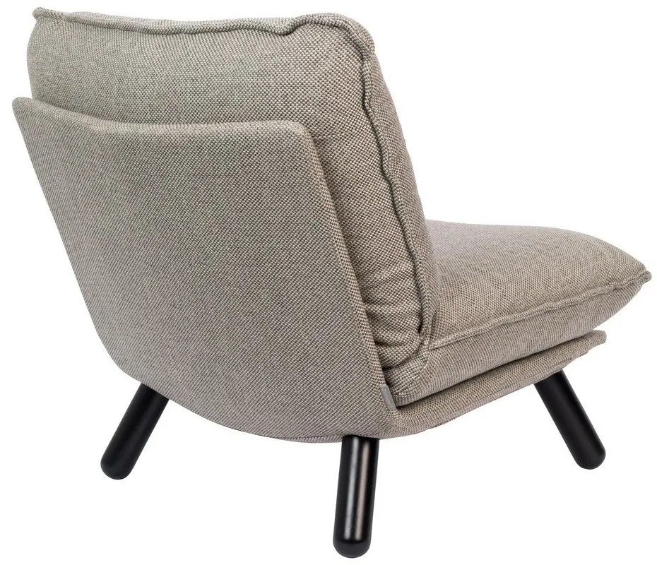 Fotoliu Zuiver Lazy Sack, gri