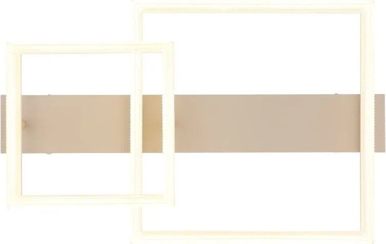 Plafoniera LED moderna ZARA