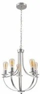 Lustra clasica 5 becuri E27 Gina 45894 Lamkur