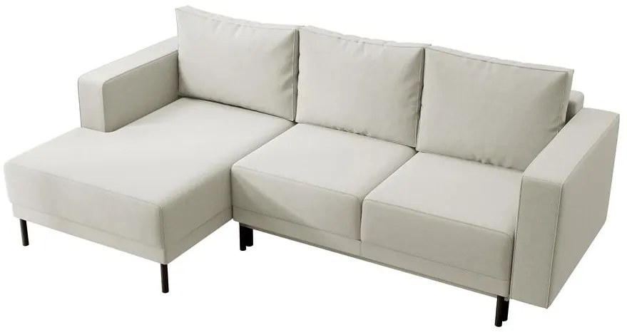 Colțar Rodriguez mini (S) (bej + negru). 1099555