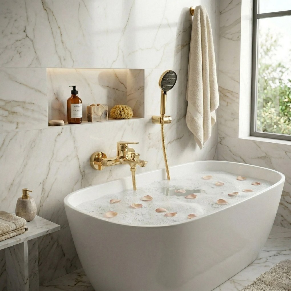 Baterie de cadă PREMIUM REA Vision Gold