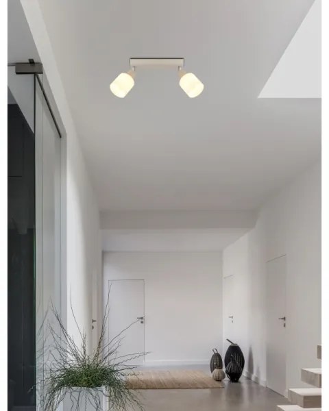 Globo 54114-2 - Spot TRENT 2xE14/25W/230V