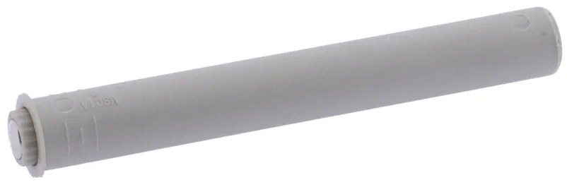 Push-Open IFL reglabil, montaj ingropat, L=34.9mm, finisaj gri