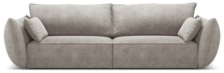 Canapea gri deschis 208 cm Vanda – Mazzini Sofas