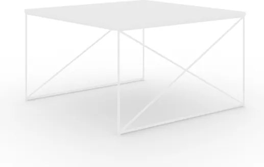 Masuta de cafea, Nelia 2, ADRK Furniture (Culoare: Negru / Stejar artizanal)