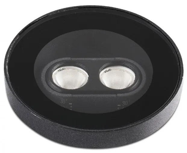 Spot LED incastrabil de exterior orientabil TRAS 4W