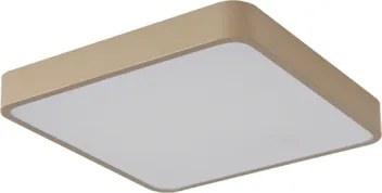 Brilagi - Plafonieră LED POOL SQUARE, 36W, 230V, 3000/4000/6000K, 40x40 cm, bej