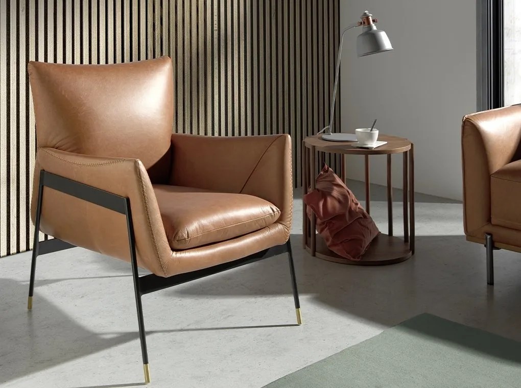 Lampa de masa eleganta design minimalist Steel