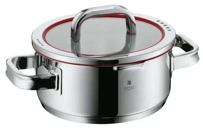 Oală cu capac WMF FUNCTION, Ø 20 cm