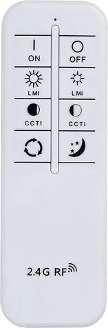 Plafoniera LED cu telecomanda Stregobor