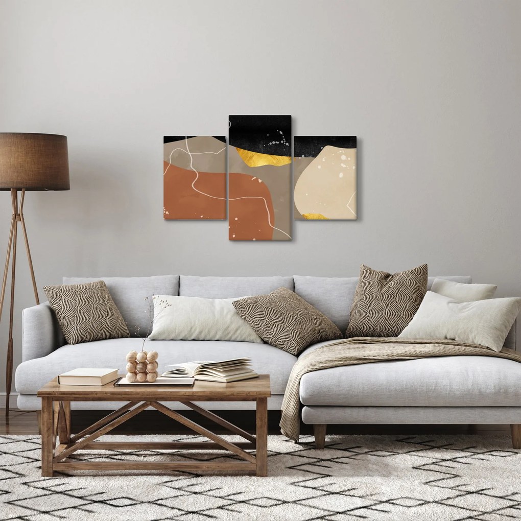 Tablou - Abstract (90x60 cm)