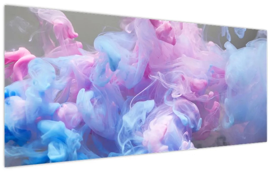 Tablou - Fum (120x50 cm)