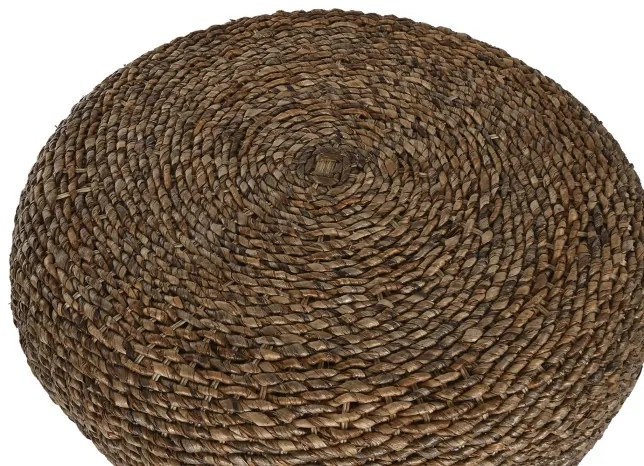 Masuta de cafea, din fibre naturale, Lunaria