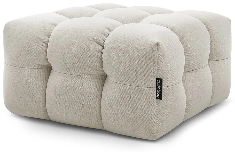 Taburet bej Cloud – Bobochic Paris