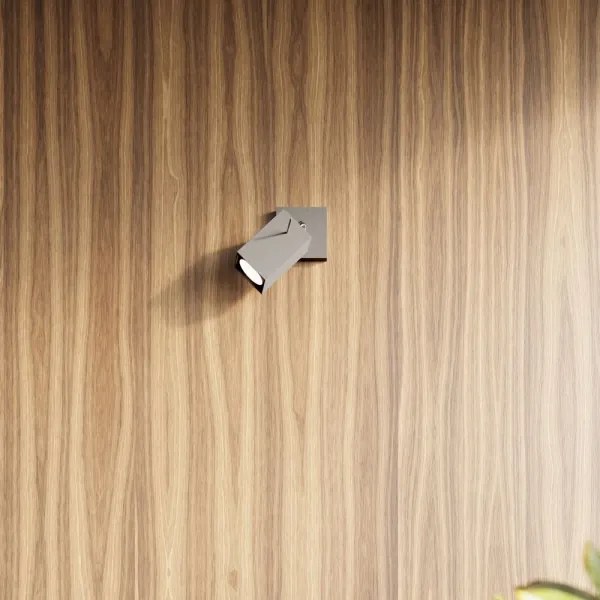 Sollux SL.0462 - Spot MERIDA 6xGU10/40W/230V gri