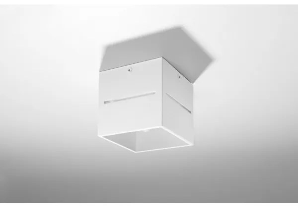 Plafonieră LOBO 1xG9/40W/230V alb