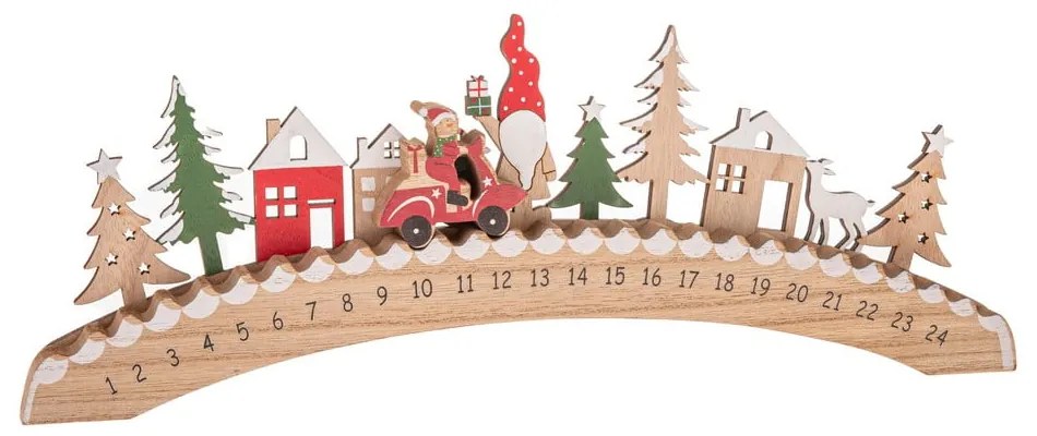 Calendar Advent – Dakls