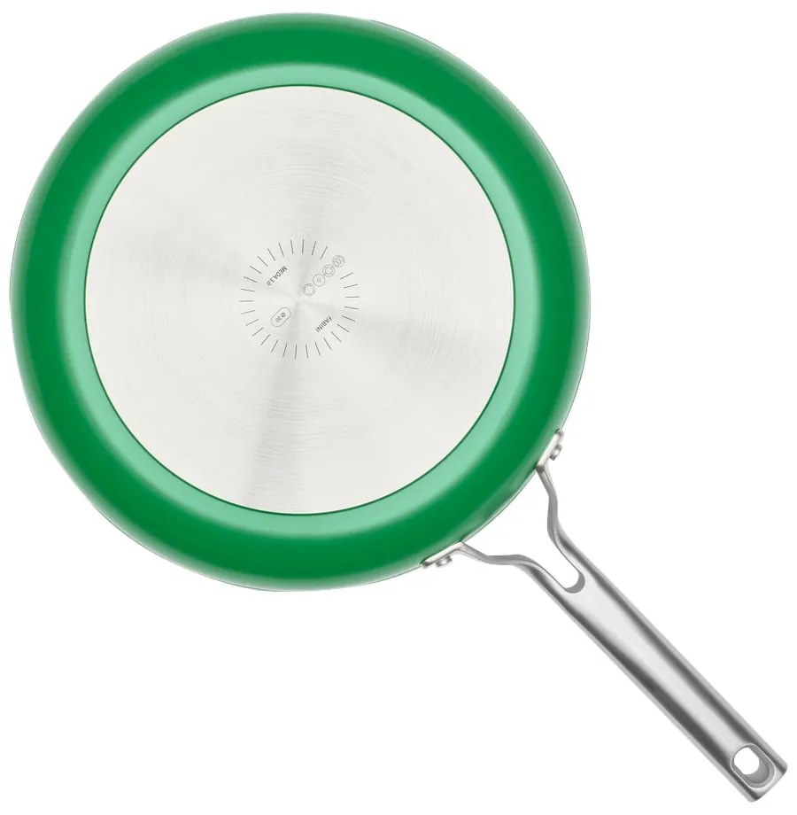 Tigaie cu suprafață ceramică ø 30 cm Meda 3.0 – FABINI