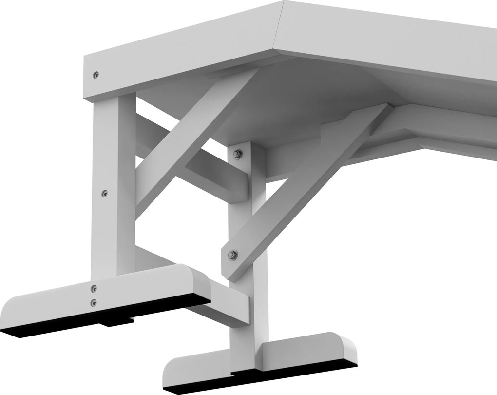 Rampa pentru animale de companie PawHut cu covor antiderapant 125 x 40 x 35,5 cm Pin | Aosom Romania