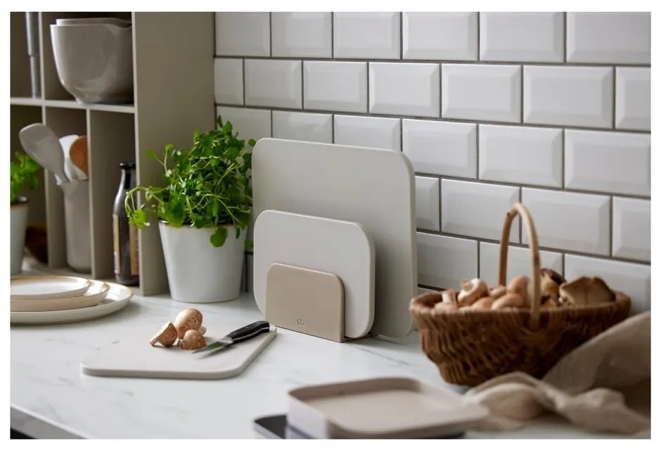 Tocătoare 3 buc. de tăiat 26,5x35,5 cm Choptima – Rosti