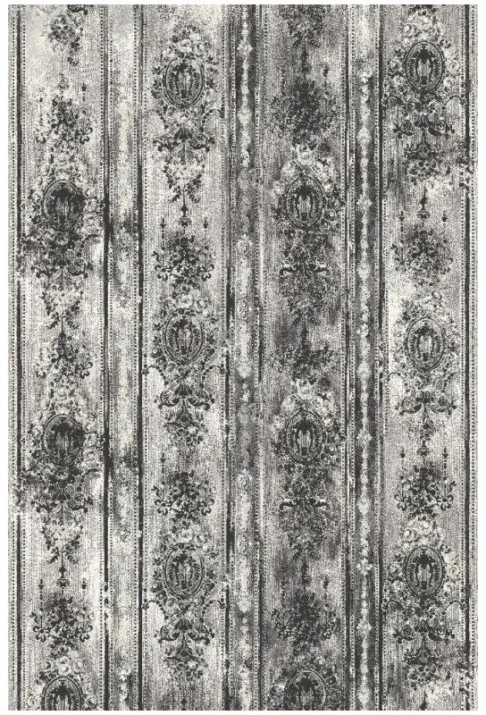 Covor lana Salia graphite Selectează mărime: 300 X 400