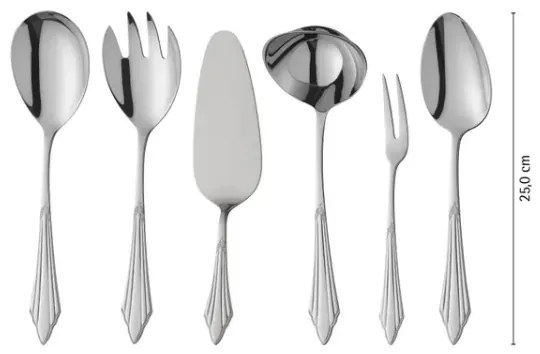WMF - Set de tacâmuri FÄCHER, 66 piese