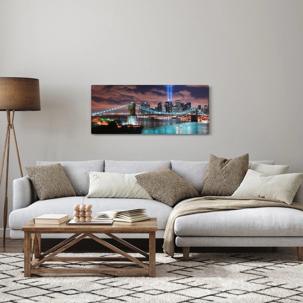 Tablou - New York, Manhattan (120x50 cm)