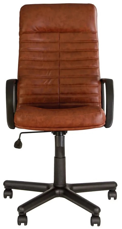 Scaun directorial ORMAN, Brun piele ecologica