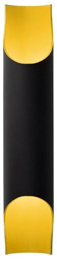 Aplică Opviq lights Efsun, negru