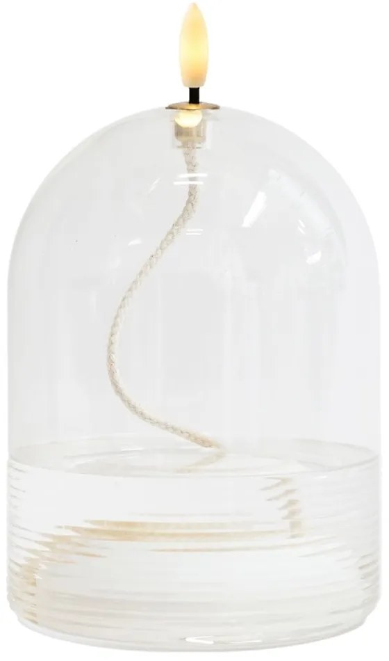 Lumânare LED cu baterii (înălțime 15 cm) Dea – Sirius