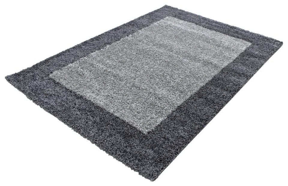 Covor gri 60x110 cm Life – Ayyildiz Carpets