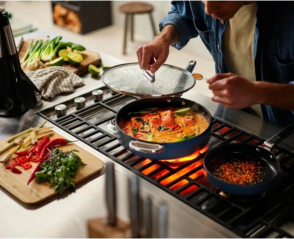 Set de vase pentru gătit 6 buc. Space – Joseph Joseph