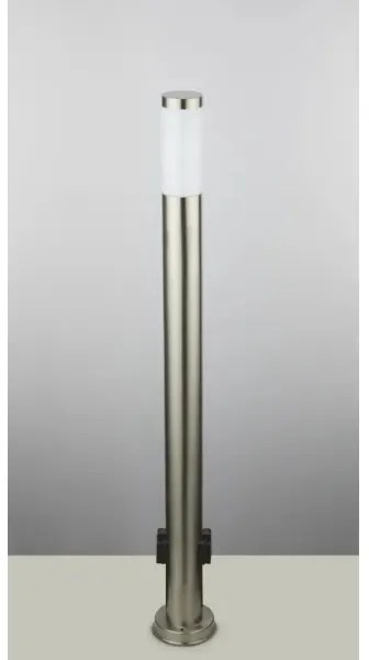 Globo 3159KLED - Lampă LED de exterior cu priză BOSTON LED/9W/230V IP44