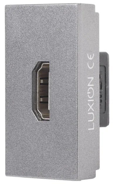 Modul Priza HDMI 1M LUXION, Standard Italian