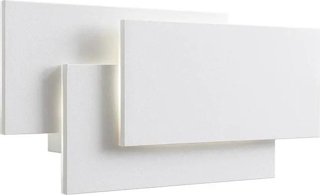 Redo 01-1444 - Aplică de perete LED GAMER LED/12W/230V