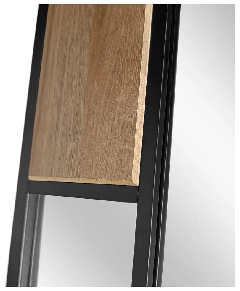 Oglindă de perete 69x95 cm Loft Edge – Styler